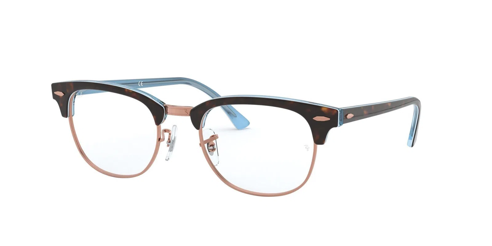 Ray-Ban Clubmaster 5154 Eyeglasses - view 149